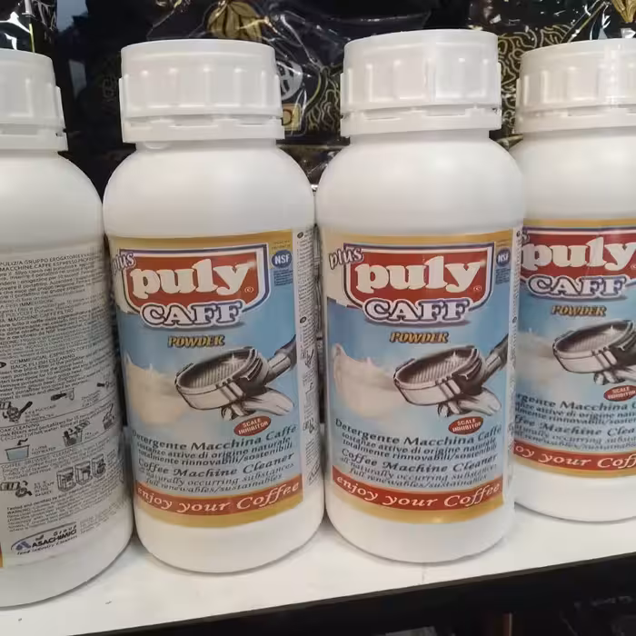 پودر شستشو اسپرسوساز (تعداد 5عدد قیمت همکاری) | amazonchi