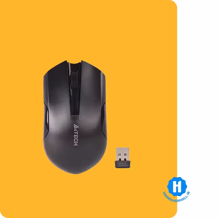 ماوس بی سیم ای فورتک مدل G3-200NS