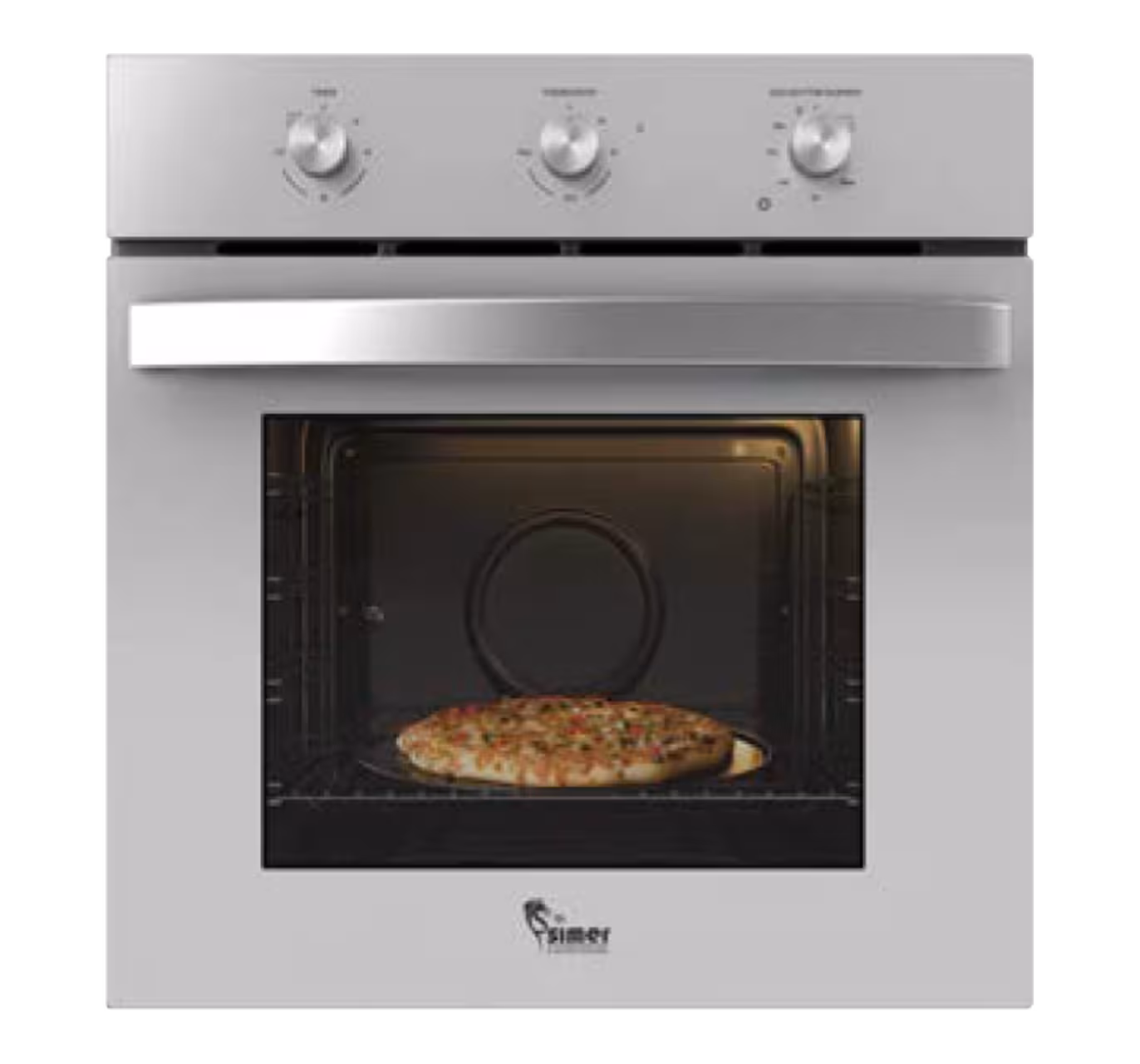 فر توکار برق و گاز سیمر مدل F- 612 Ultra