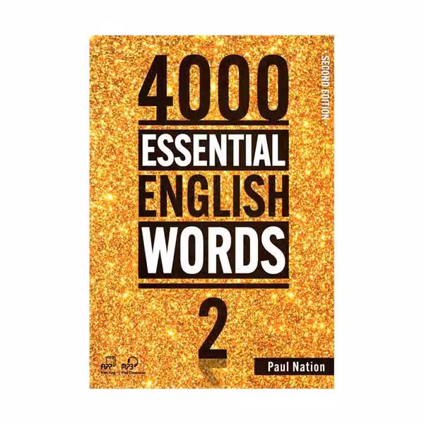 4000Essential English Words 2 Second Edition چهارهزار لغت ضروری انگلیسی دو ویرایش دوم