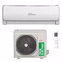 کولر گازی 12000 تک الکتریک مدل BTS-UNF-12CR – سرد تک حاره ای