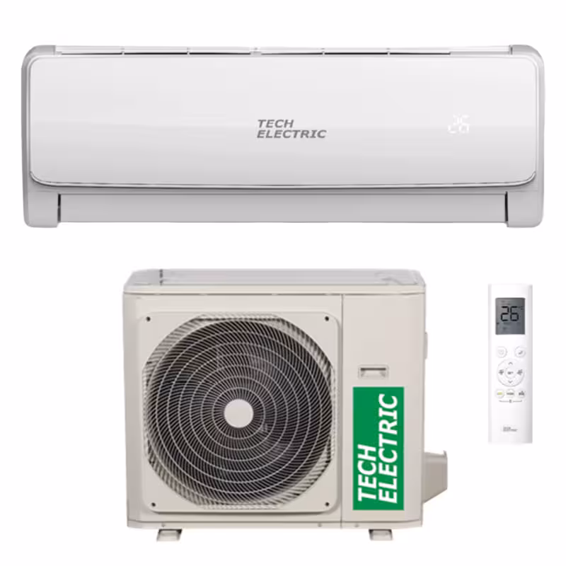 کولر گازی 12000 تک الکتریک مدل BTS-UNF-12CR – سرد تک حاره ای
