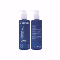 ژل پیلینگ BHA پوست چرب دکتر نوشا dr noosha exfoliating gel