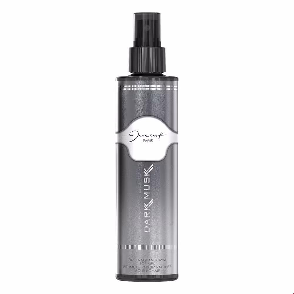 بادی اسپلش مردانه دارک ماسک ژک ساف 200 میلی لیتری