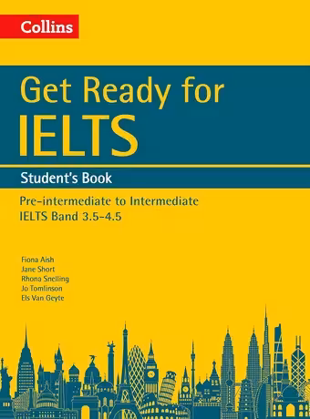Collins Get Ready for IELTS Pre - Intermediate to Intermediate