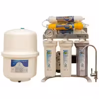 دستگاه تصفیه آب مدل A CHROME M790