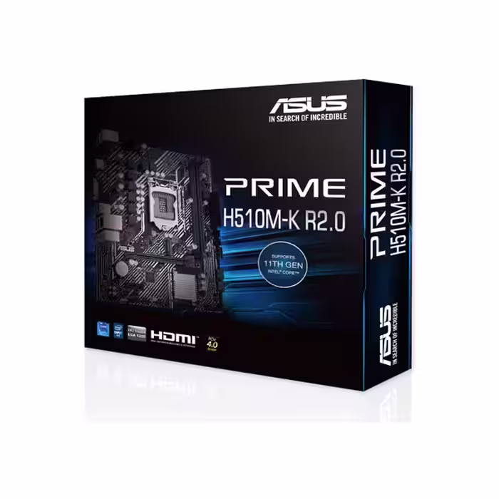 مادربرد ایسوس مدل PRIME H510M-K R2.0