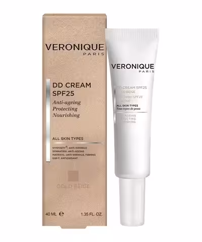 ورونیک دی دی کرم بژطلایی