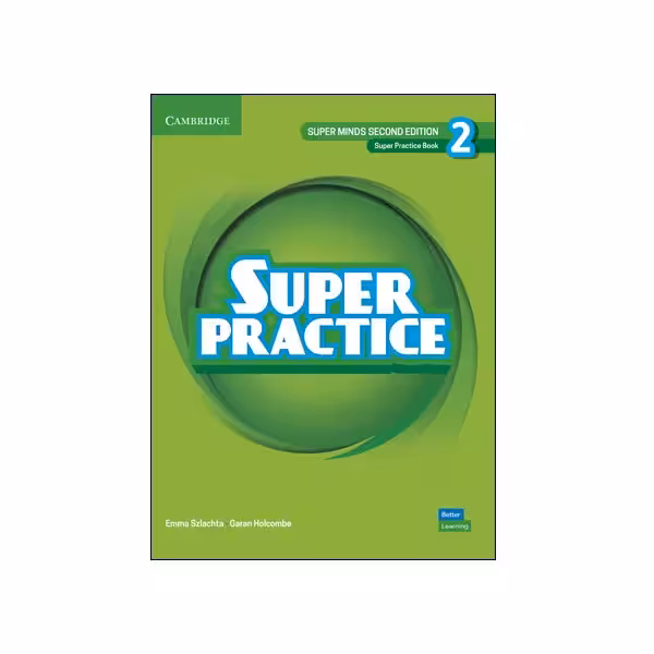 Super Practice Book 2