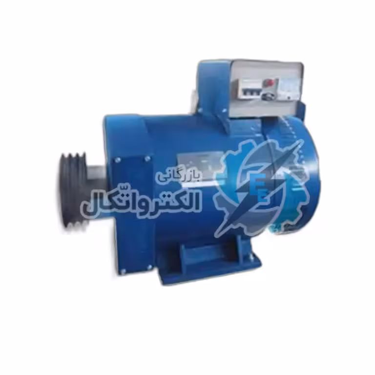 ژنراتور 25 کیلو وات (30 کاوا) سه فاز مدل استریم