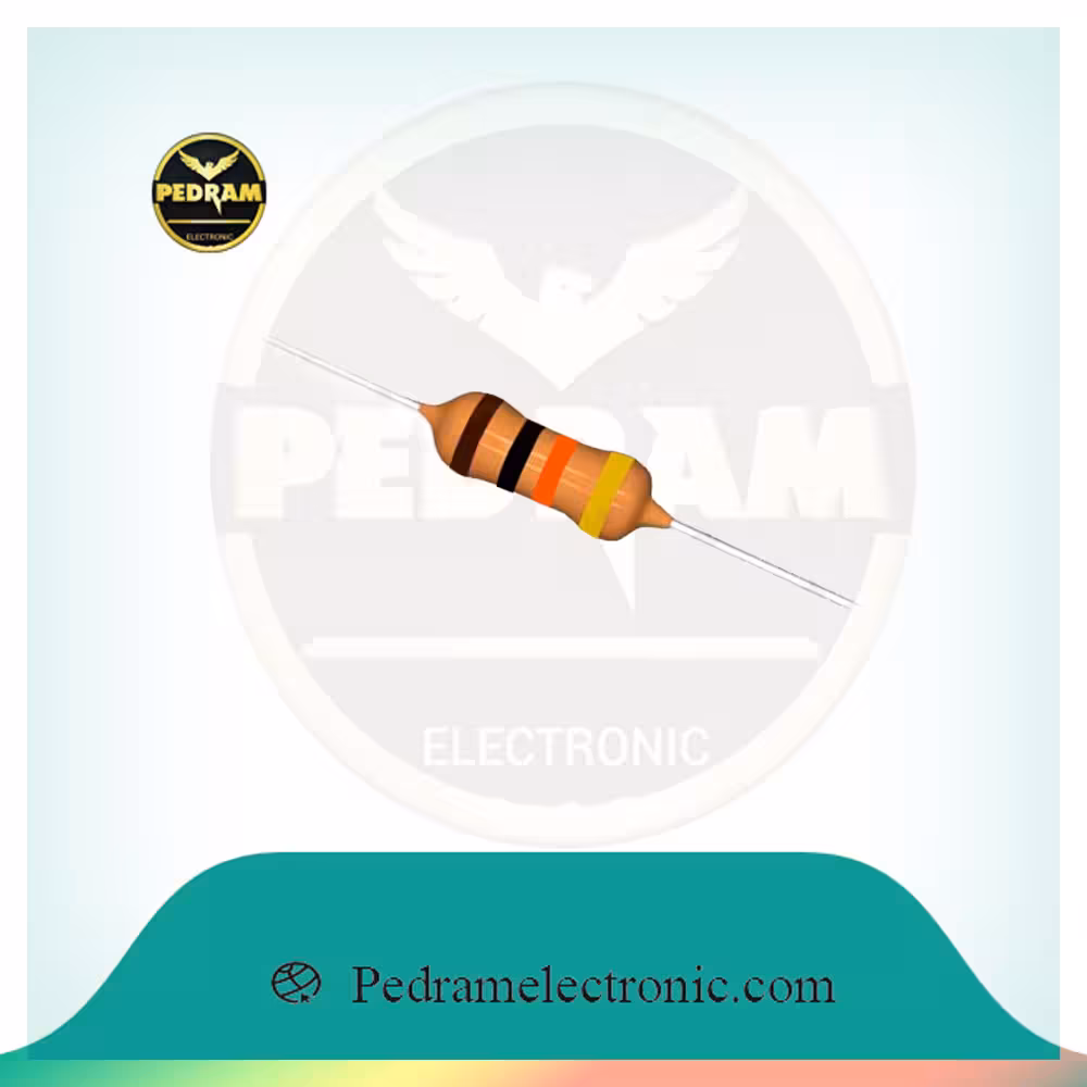 مقاومت10K 1/4W