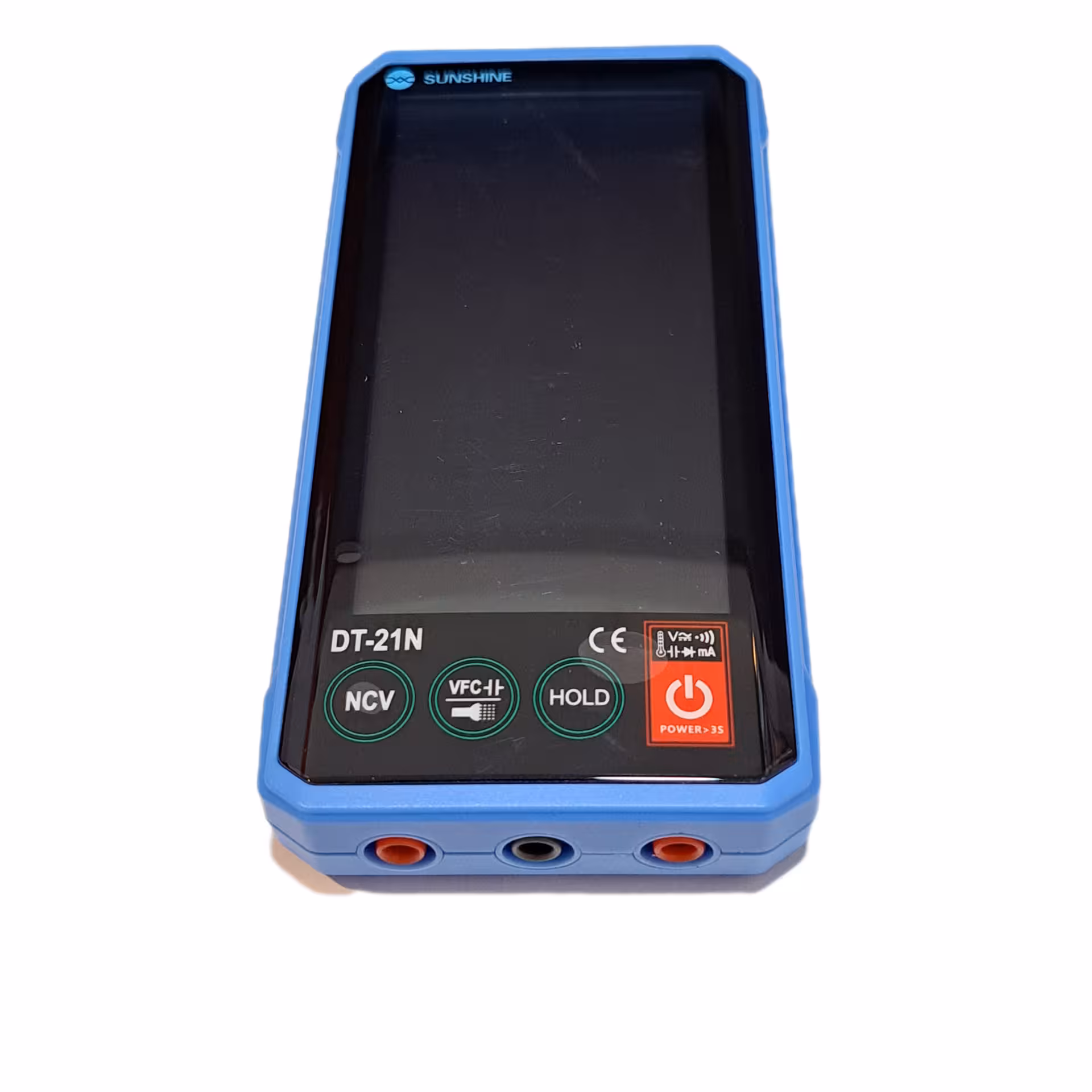 مولتی متر دیجیتال تاچ سانشاین SUNSHINE DT-21N