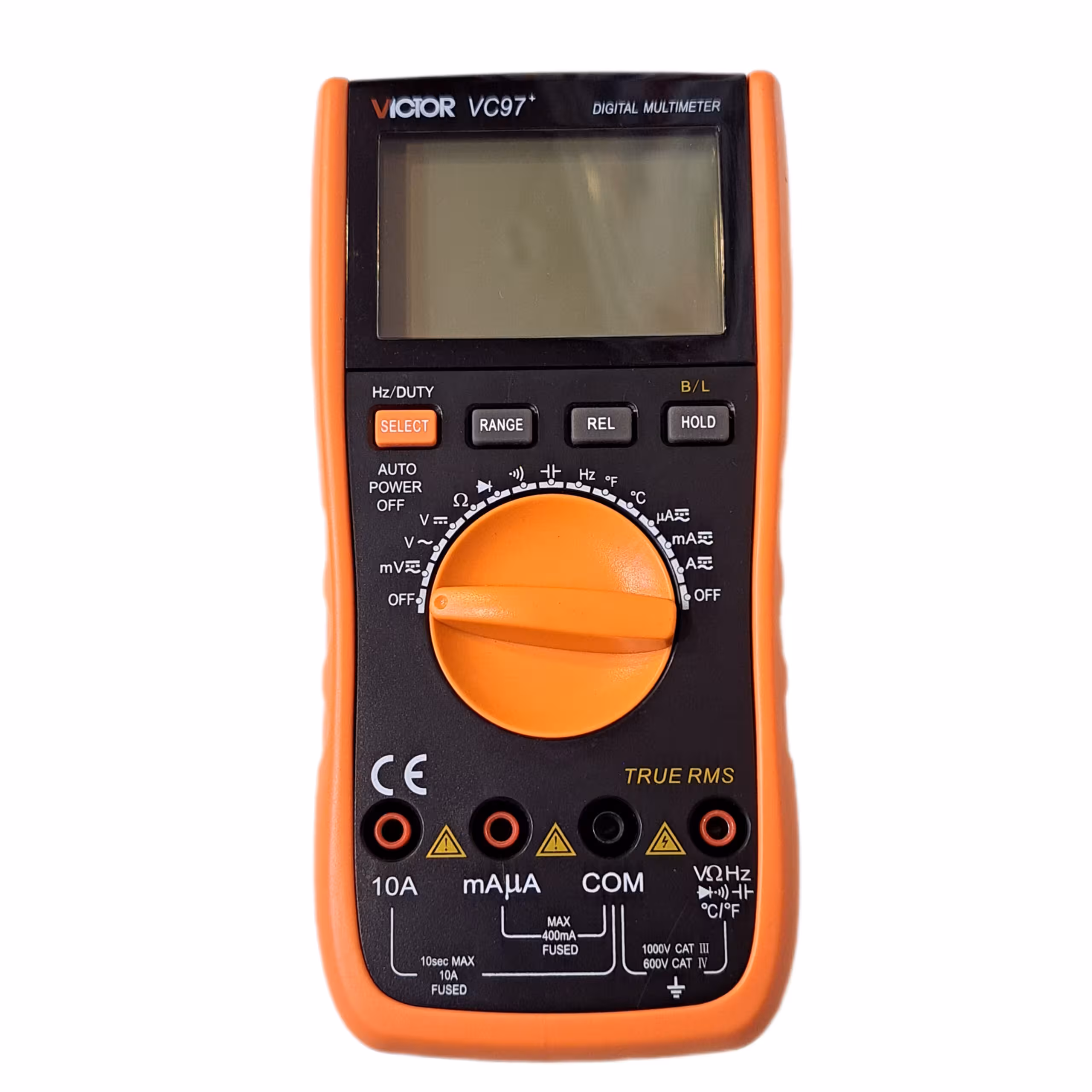 مولتی متر ویکتور مدل Victor VC97 Plus