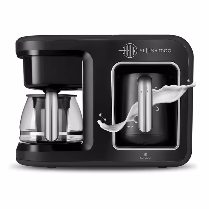قهوه ساز کاراجا مدل Hatir Plus Mod