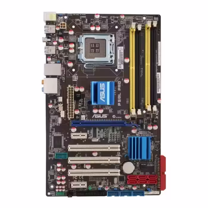 مادربرد ایسوس مدل ASUS P5QL PRO LGA 775