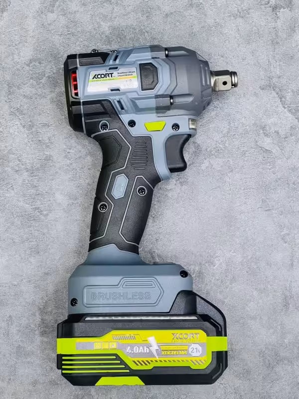 بکس شارژی ایکسکورت 600نیوتن xdc09-600t