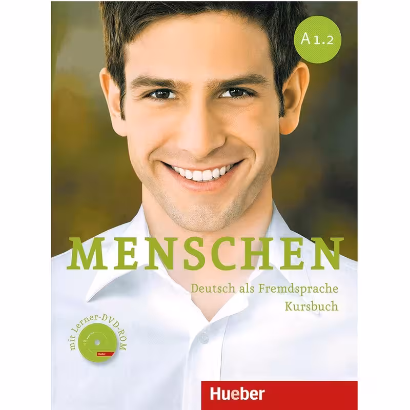 کتاب Menschen A1.2 اثر جمعی از نویسندگان انتشارات Sepahan