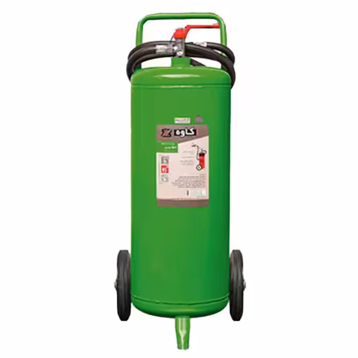 کپسول آتش نشانی 50 لیتری بایوفوم کاوه