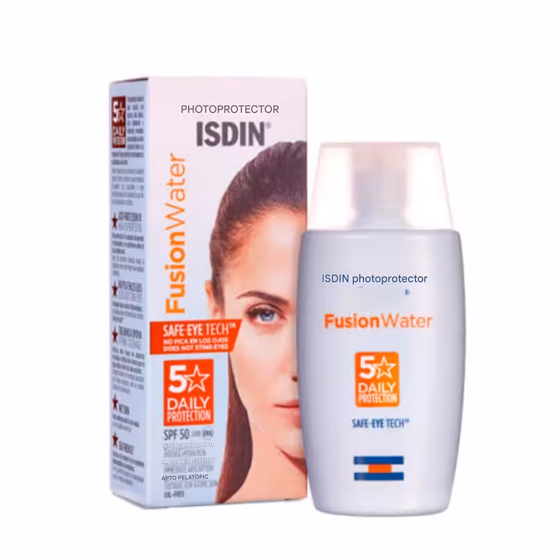 کرم ضد افتاب مناسب دور چشم و صورت