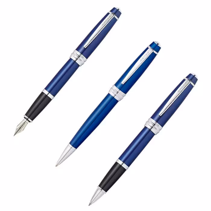 ست خودکار، روان نویس و خودنویس کراس مدل Bailey