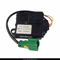 موتور تهویه پژو 405 قدیم سوکت سبز برند دناکو