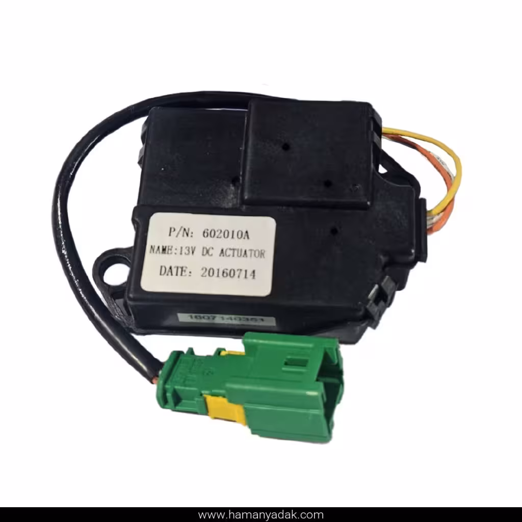 موتور تهویه پژو 405 قدیم سوکت سبز برند دناکو