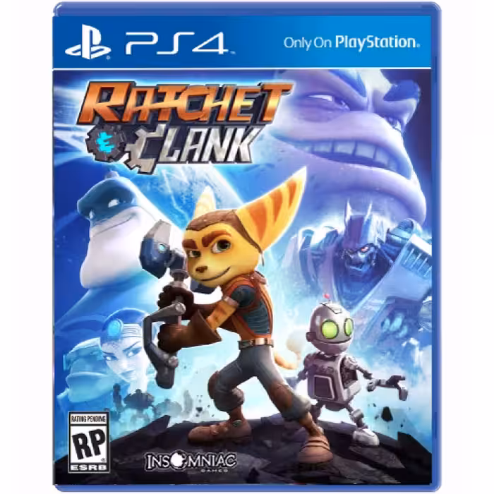 Ratchet & Clank – PS4