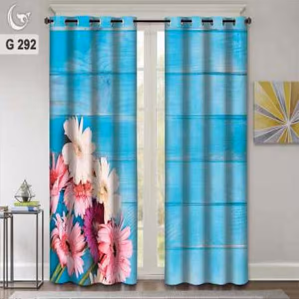 پرده چاپی کد G292