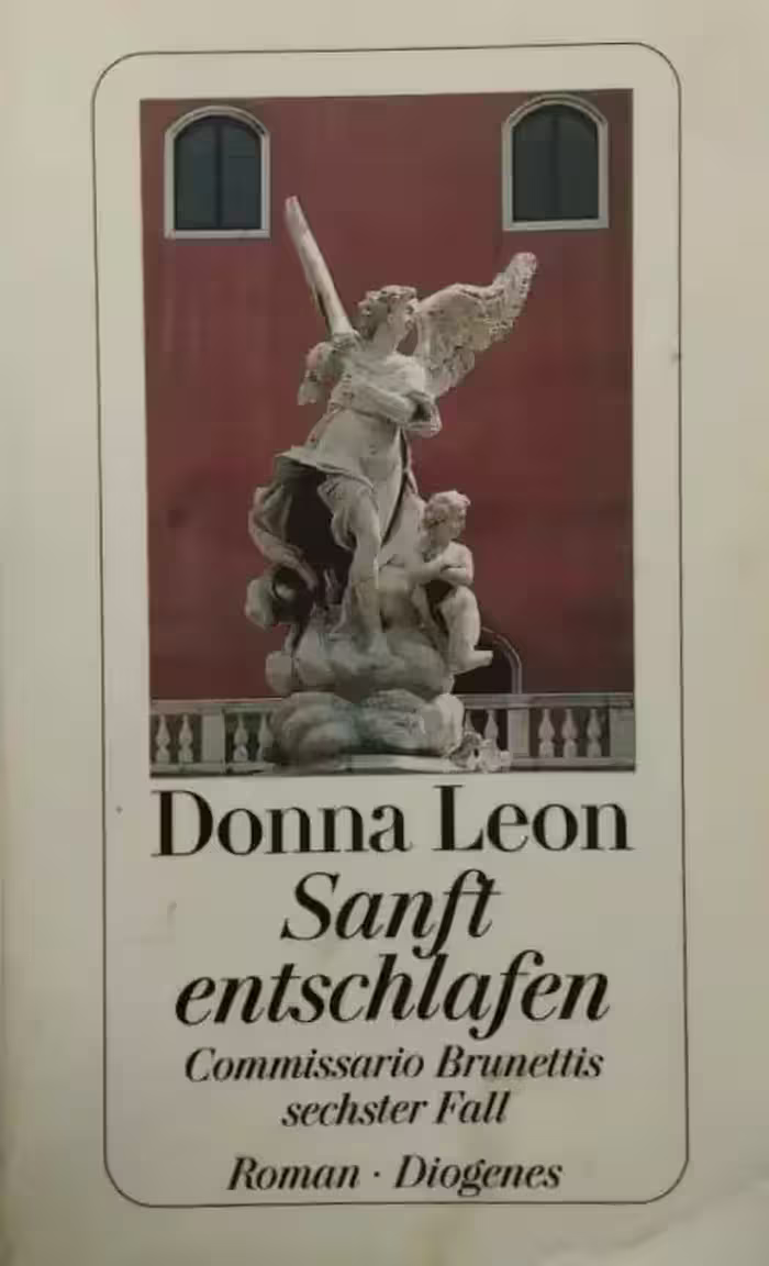 Sanft Entschlafen | Donna Leon