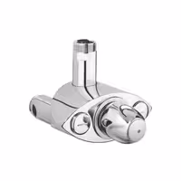 شیرآلات حمام ترموستاتیک گروهه مدل Grohtherm XL کد 35085000