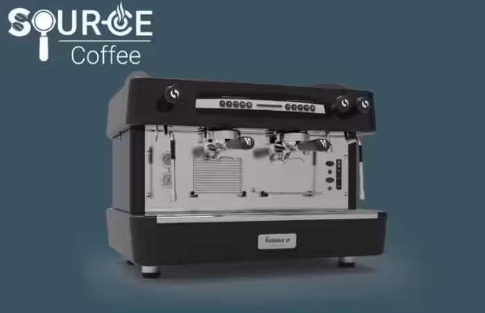 اسپرسوساز فیاما مدل کوادرانت D0005