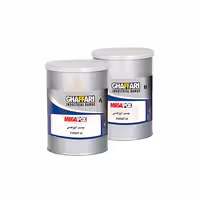چسب سنگ غفاری مدل Fix fast 45 وزن یک کیلوگرم