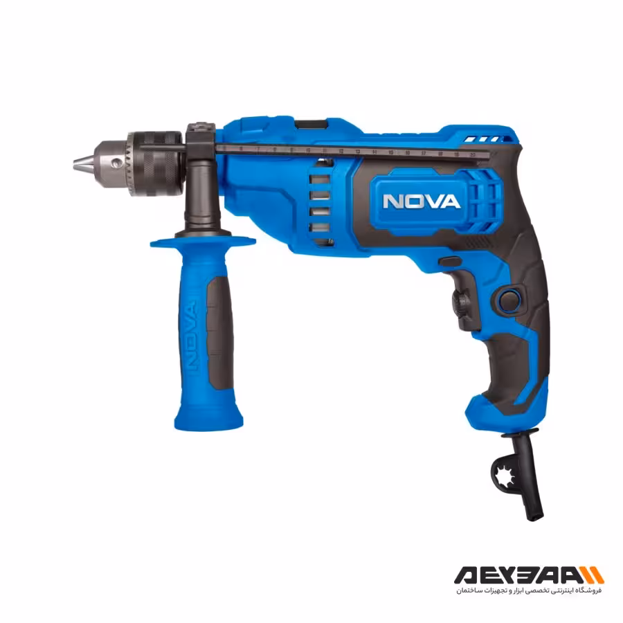 دریل چکشی نووا مدل 2234