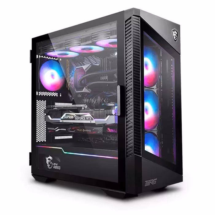 کیس ام اس آی Case MSI MPG VELOX 100R