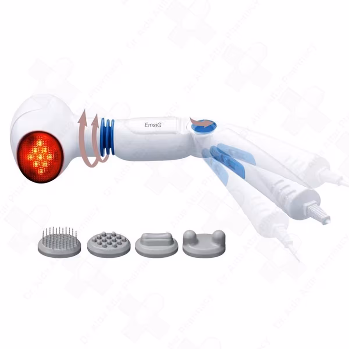ماساژور بدن امسیگ مدل MG40-PLUS