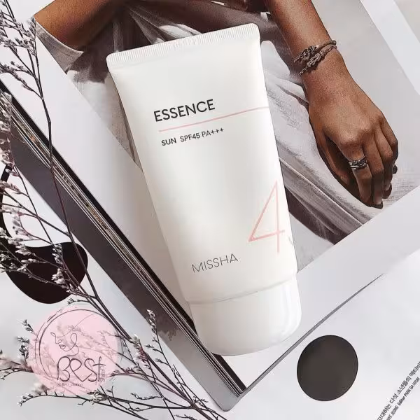 ضد آفتاب اسنسی میشا