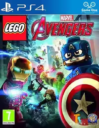 بازی Lego Marvel Avengers برای ps4