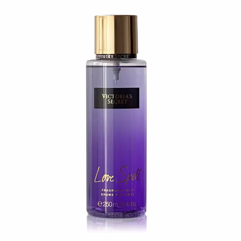 بادی اسپلش لاو اسپل طرح ویکتوریا سکرت