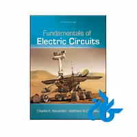 کتاب Fundamentals of Electric Circuits - فروشگاه کـــــادن