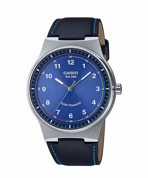ساعت مردانه کاسیو مدل CASIO MTP-RS105L-2BVDF
