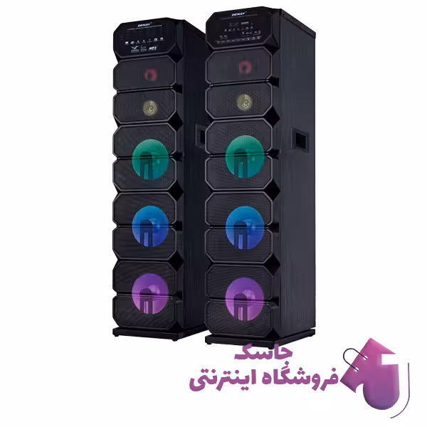 پخش کننده خانگی دنای مدل DE-WB3010L3B