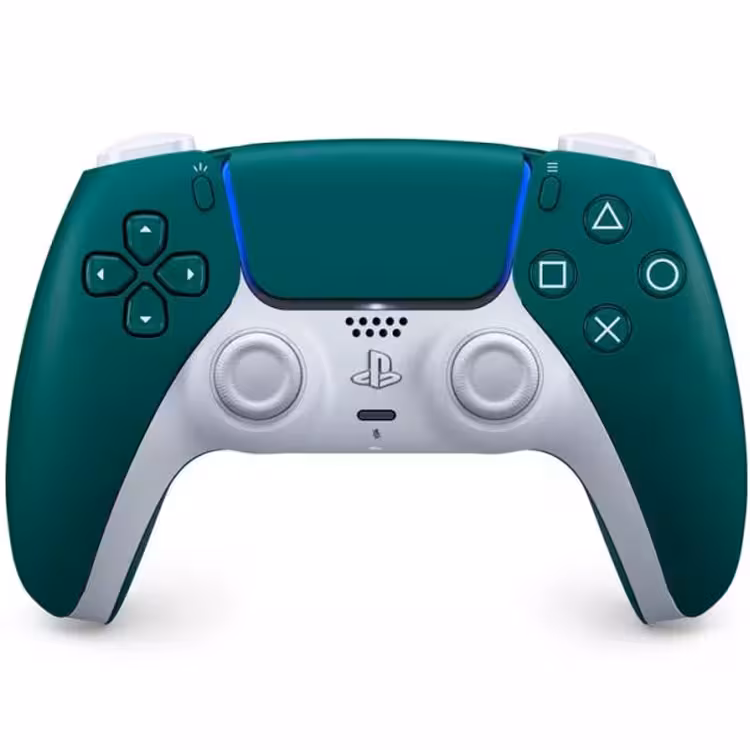 DualSense Alpine Green