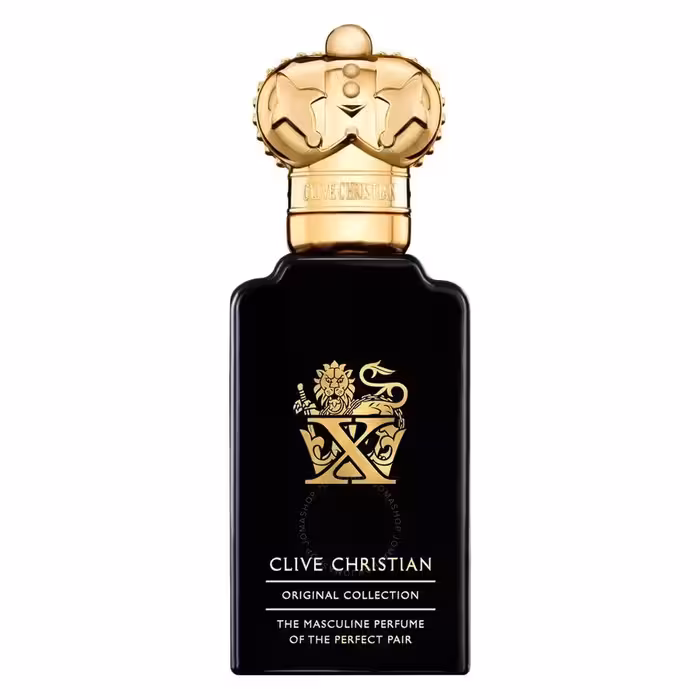 کلایو کریستین ایکس ادو پرفیوم مردانه 100 میل CLIVE CHRISTIAN X 100ml