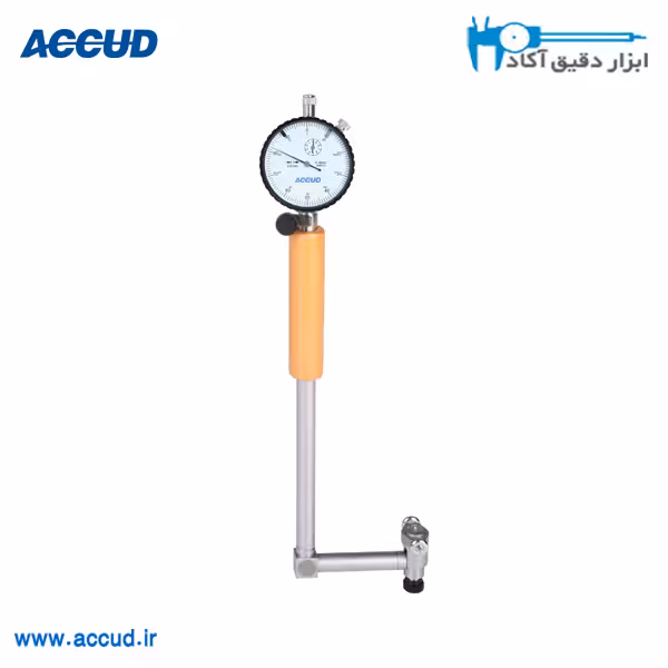 بورگیج 160-50 میلیمتر دقت0.01 (افقی) (اکیود اتریش) مدل 254-160-11