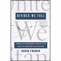 کتاب زبان اصلی Divided We Fall اثر David A French انتشارات Griffin