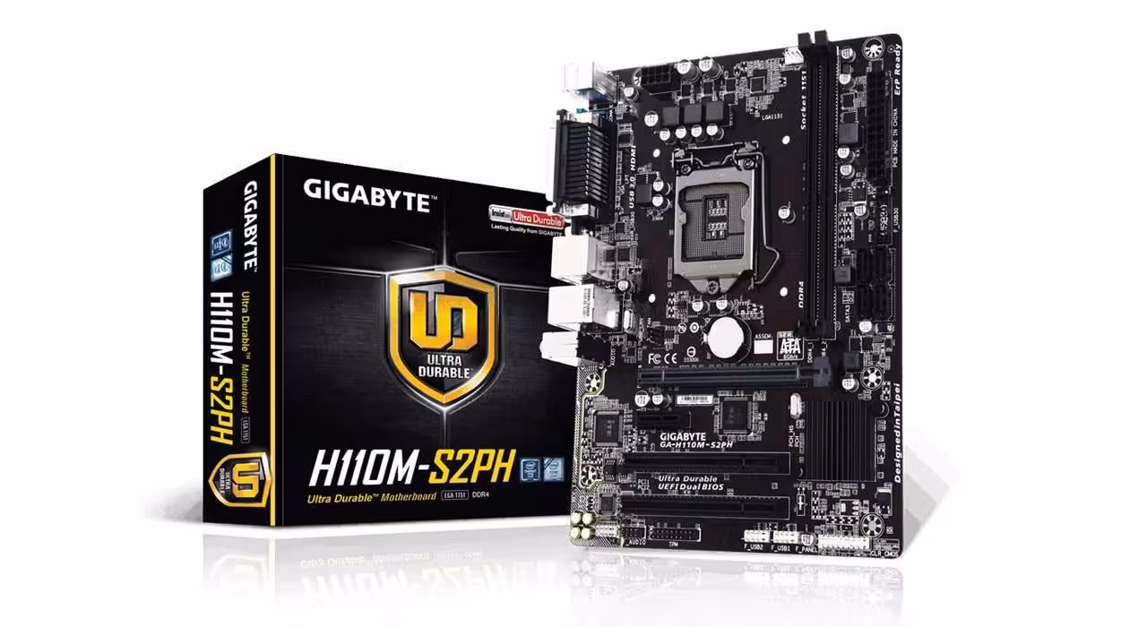 مادربرد GIGA H110M-STPH