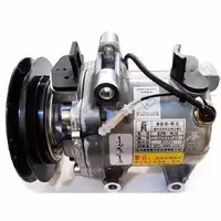 کمپرسور کولر پراید جیانشی