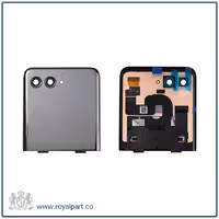 تاچ و ال سی دی موتورولا موتو ریزر 40 اولترا (سایز کوچک اورجینال) | LCD Motorola Moto Razr 40 Ultra