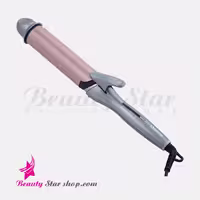 فر کننده مو سرامیکی کویین مدل HT638n سایز 38 میلی متر