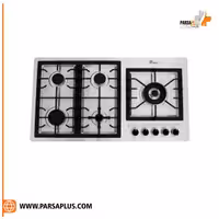 اجاق گاز بیمکث مدل MG0013A استیل